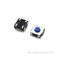 INTERRUPTOR TACTO 180gf 6.2*6.2mm